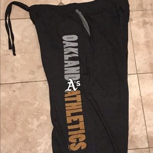 Oakland A’s MLB Sweats